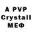 APVP Crystall Axxzariet